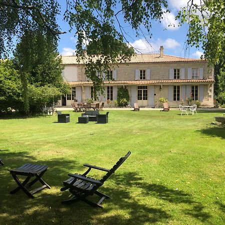 Le Logis De Vallans المظهر الخارجي الصورة