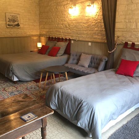 Le Logis De Vallans المظهر الخارجي الصورة