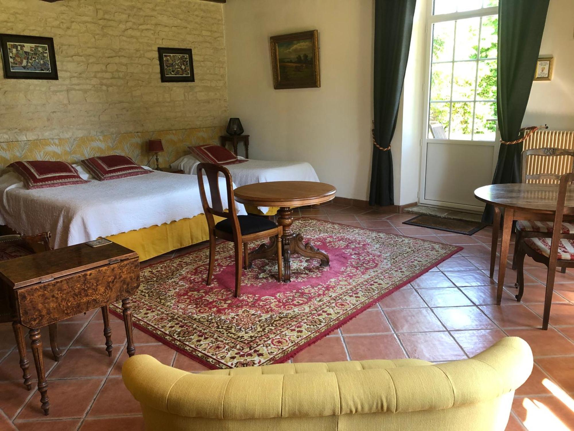 Le Logis De Vallans المظهر الخارجي الصورة